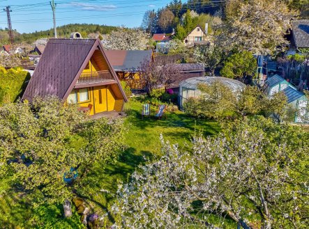 Prodej chaty/rekreačního objektu, 30 m²