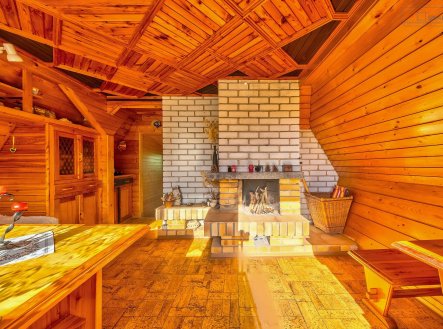 Prodej chaty/rekreačního objektu, 30 m²