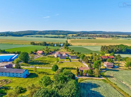 Prodej pozemku pro bydlení, 1 088 m²