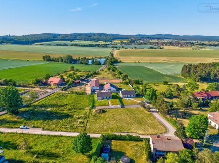 Prodej pozemku pro bydlení, 1 088 m²