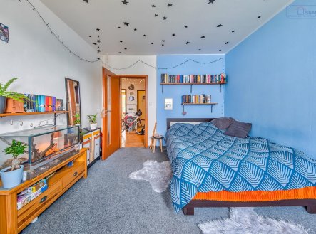 Prodej bytu, 3+1, 71 m²