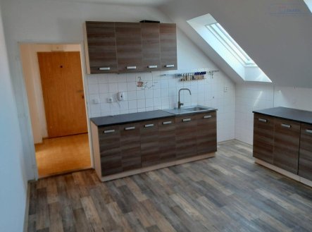 Pronájem bytu, 3+kk, 50 m²