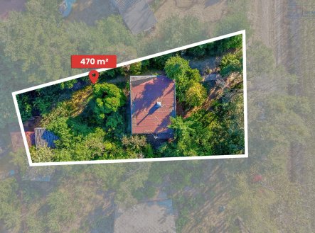 Prodej chaty/rekreačního objektu, 30 m²