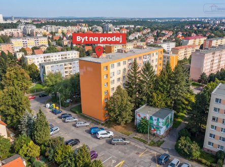 Prodej bytu, 3+1, 73 m²