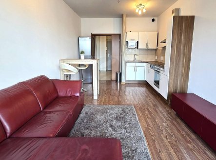 Pronájem bytu, 2+kk, 68 m²