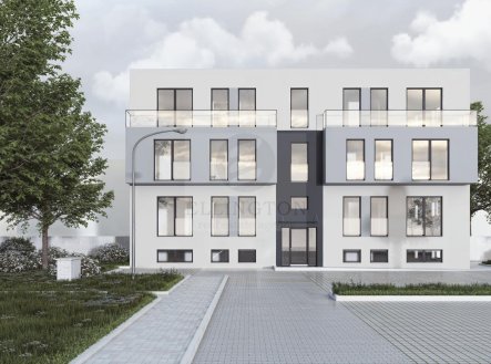 Prodej bytu, 2+kk, 44 m² obrázek