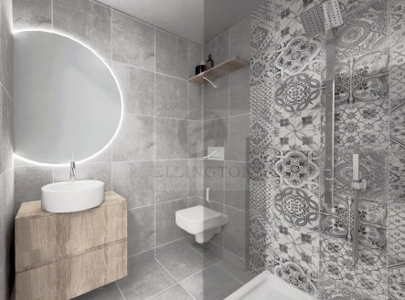 Prodej bytu, 1+kk, 44 m²