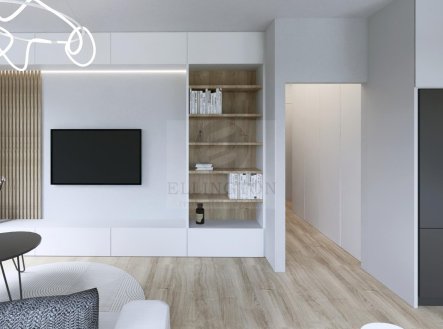 Prodej komerčního objektu, jiný, 44 m²