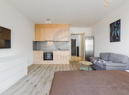 Prodej bytu, 1+kk, 37 m²