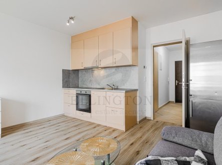 Prodej bytu, 1+kk, 37 m²