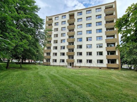 Pronájem bytu, 2+1, 54 m² obrázek