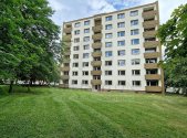 Pronájem bytu, 2+1, 54 m²