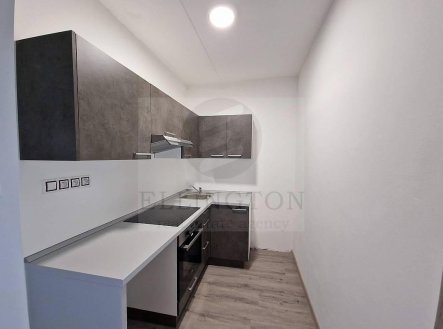 Pronájem bytu, 2+1, 54 m²
