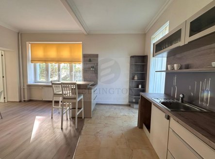 Pronájem bytu, 2+kk, 62 m²