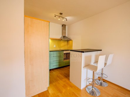 Prodej bytu, 2+kk, 41 m²
