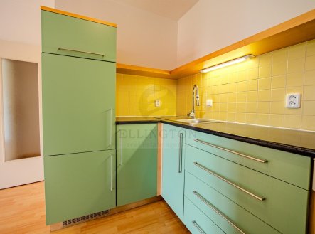 Prodej bytu, 2+kk, 41 m²