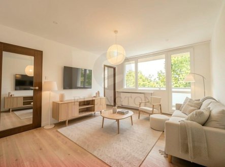 Prodej bytu, 1+kk, 35 m²