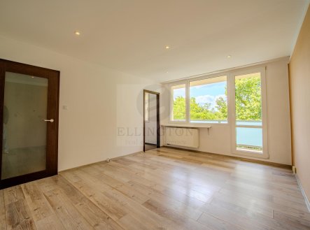 Prodej bytu, 1+kk, 35 m²