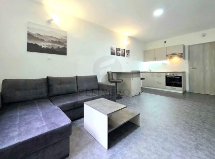 Pronájem bytu, 1+kk, 30 m²