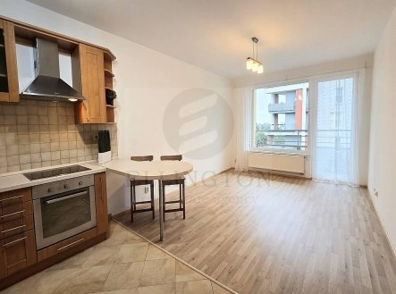 Pronájem bytu, 2+kk, 58 m²