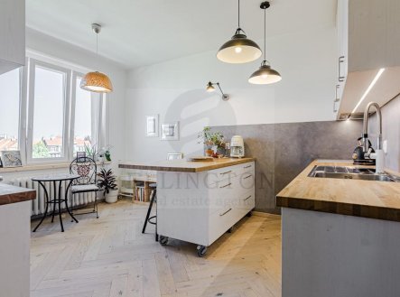 Prodej bytu, 3+1, 97 m²