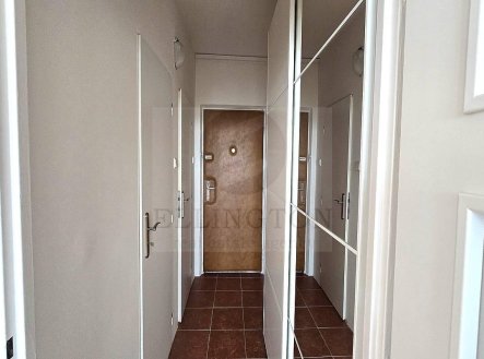Pronájem bytu, 1+kk, 26 m²