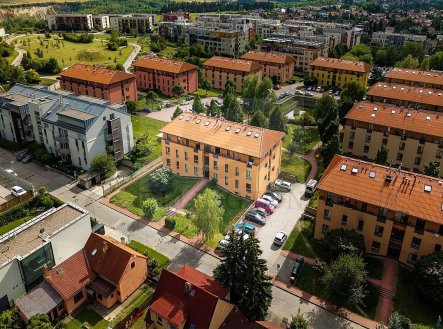 Prodej bytu, 2+kk, 41 m²