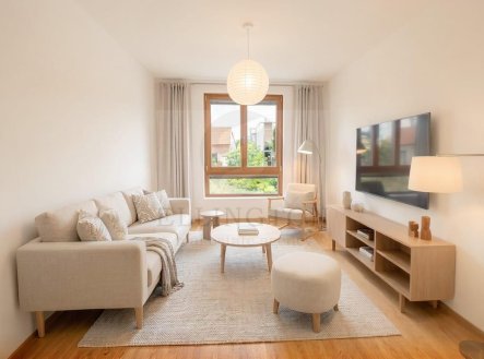 Prodej bytu, 2+kk, 41 m²
