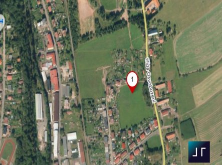Prodej pozemku pro bydlení, 7 256 m²