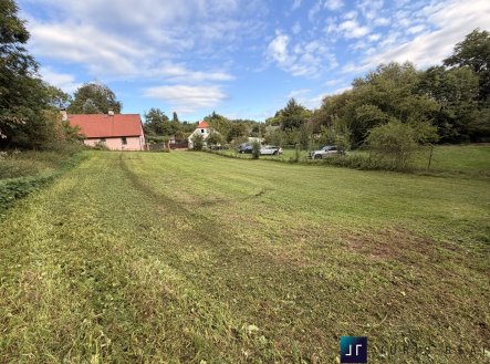 Prodej - pozemek pro bydlení, 1 200 m² obrázek