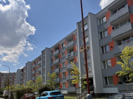 Prodej bytu, 4+1, 86 m²