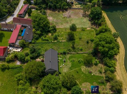 Prodej pozemku pro bydlení, 1 201 m²