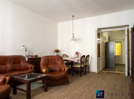 Prodej bytu, 3+kk, 84 m²