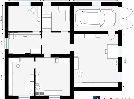 Prodej domu/vily, 250 m²