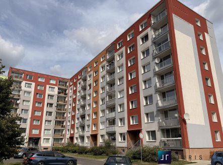 Prodej bytu, 2+1, 64 m²