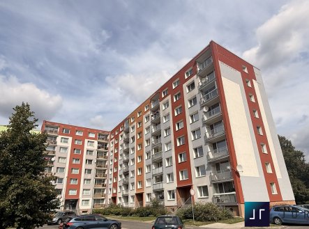 Prodej bytu, 2+1, 64 m²