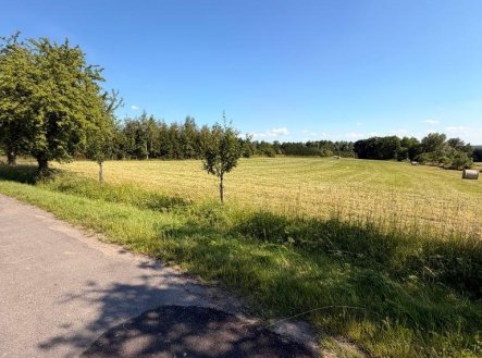 Prodej pozemku pro bydlení, 1 280 m²