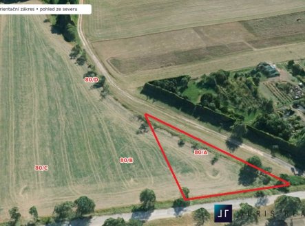 Prodej pozemku pro bydlení, 1 280 m²