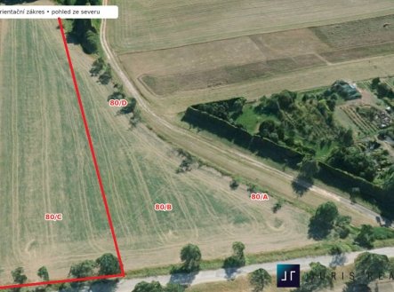 Prodej pozemku pro bydlení, 5 584 m²