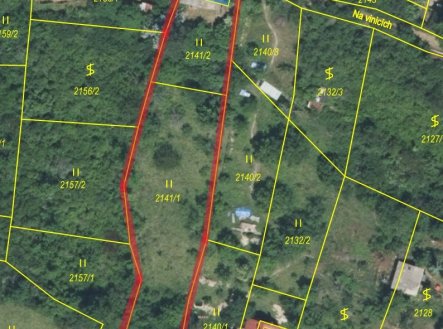 Prodej chaty/rekreačního objektu, 50 m²