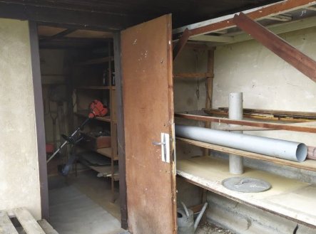 Prodej chaty/rekreačního objektu, 50 m²