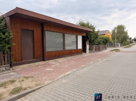 Prodej obchodní prostory, 48 m²