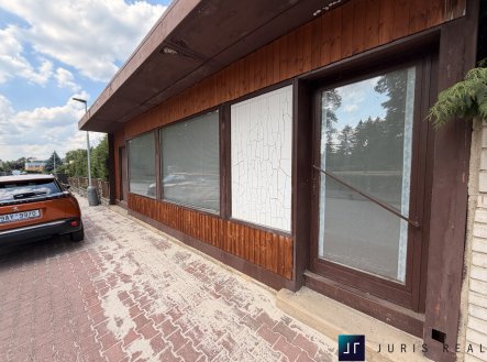 Prodej obchodní prostory, 48 m²
