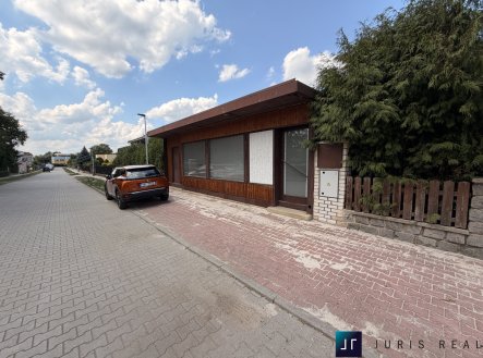 Prodej obchodní prostory, 48 m²