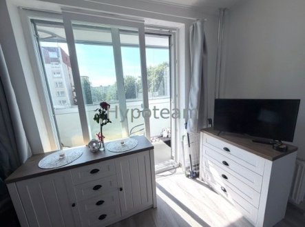 Pronájem bytu, 1+1, 35 m²