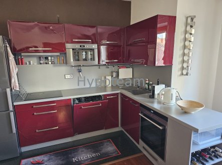 Pronájem bytu, 2+kk, 60 m²