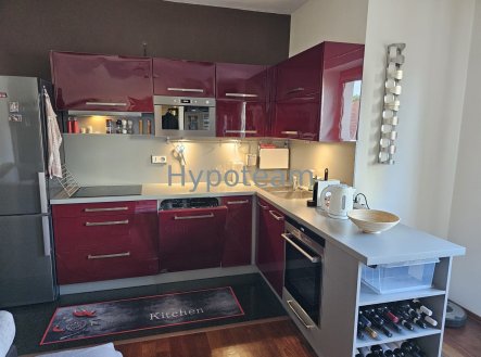 Pronájem bytu, 2+kk, 60 m²