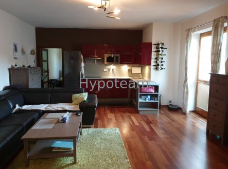 Pronájem bytu, 2+kk, 60 m²