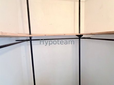 šatna | Pronájem bytu, 1+1, 42 m²