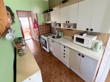 Prodej bytu, 4+1, 68 m²